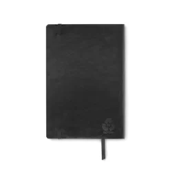 Notes A5 z recyklingu / Czarny MO2118-03