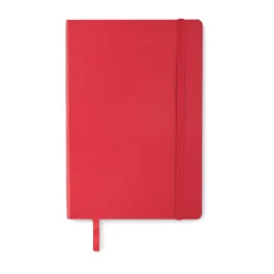 Notes A5 z recyklingu / Czerwony MO2118-05