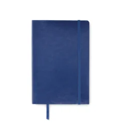 Notes A5 z recyklingu / Granatowy MO2118-04