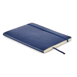 Notes A5 z recyklingu / Granatowy MO2118-04