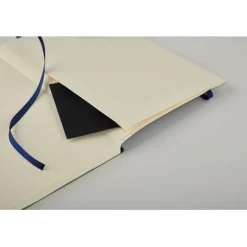 Notes A5 z recyklingu / Granatowy MO2118-04