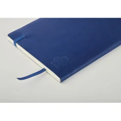 Notes A5 z recyklingu / Granatowy MO2118-04
