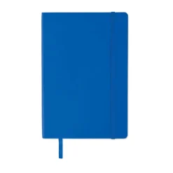 Notes A5 z recyklingu / Niebieski MO2118-37