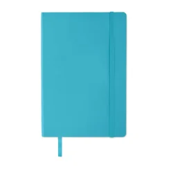 Notes A5 z recyklingu / Turkusowy MO2118-12