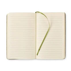 Notes A5 z twardą okładką / Zielony MO2603-09