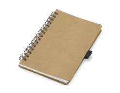 Notes BATO A6 / Brązowy 17877