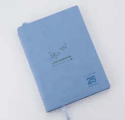 Notes BELLIS A5 / Błękitny 17705-08