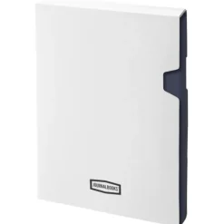 Notes biurowy A5 Classic w twardej okładce / Czerwony 10618102