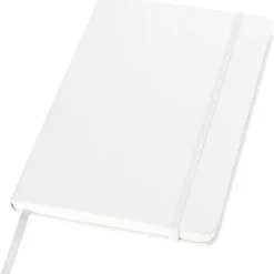 Notes biurowy A5 Classic w twardej okładce / Biały 10618105