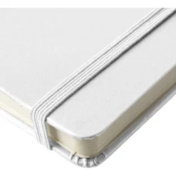 Notes biurowy A5 Classic w twardej okładce / Biały 10618105