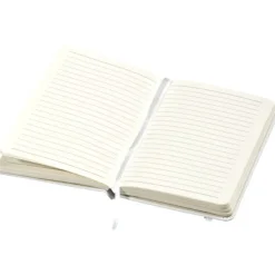 Notes biurowy A5 Classic w twardej okładce / Biały 10618105