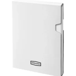 Notes biurowy A5 Classic w twardej okładce / Biały 10618105