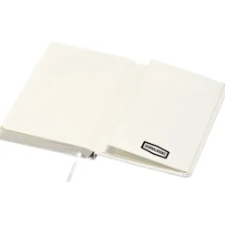 Notes biurowy A5 Classic w twardej okładce / Biały 10618105