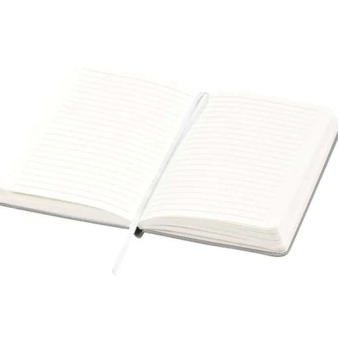 Notes biurowy A5 Classic w twardej okładce / Srebrny 10618103