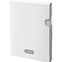 Notes biurowy A5 Classic w twardej okładce / Srebrny 10618103