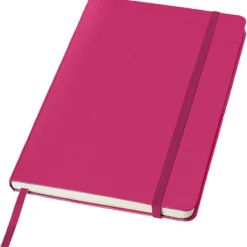 Notes biurowy A5 Classic w twardej okładce / Magenta 10618108