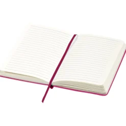 Notes biurowy A5 Classic w twardej okładce / Magenta 10618108