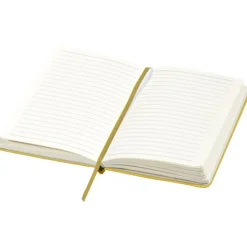 Notes biurowy A5 Classic w twardej okładce / Żółty 10618111