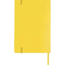 Notes biurowy A5 Classic w twardej okładce / Żółty 10618111