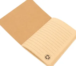 Notes B7 w linie TEODORO / Beżowy 2447813