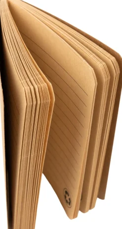 Notes B7 w linie TEODORO / Beżowy 2447813