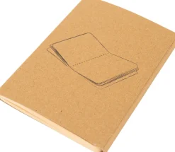 Notes B7 w linie TEODORO / Beżowy 2447813