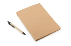 Notes DELA A5 / Brązowy 18212-17