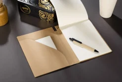 Notes DELA A5 / Brązowy 18212-17