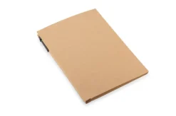 Notes DELA A5 / Brązowy 18212-17