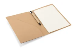 Notes DELA A5 / Brązowy 18212-17