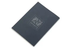 Notes DENIM A5 / Granatowy 18228-06