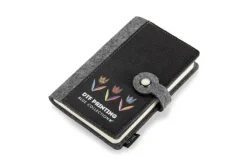 Notes EVERO rPET A6 / Czarny 18215-02