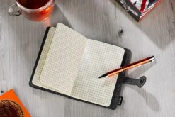 Notes EVERO rPET A6 / Czarny 18215-02