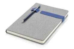 Notes HOLDI A5 / Niebieski 17691-03