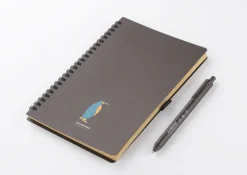 Notes kawowy KOPI A5 / Brązowy 17857