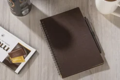 Notes kawowy KOPI A5 / Brązowy 17857