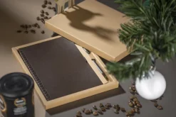 Notes kawowy KOPI A5 / Brązowy 17857