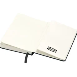 Notes kieszonkowy A6 Classic w twardej okładce / Czarny 10618000