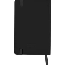 Notes kieszonkowy A6 Classic w twardej okładce / Czarny 10618000