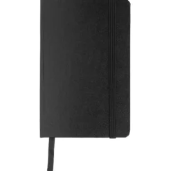 Notes kieszonkowy A6 Classic w twardej okładce / Czarny 10618000