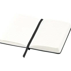 Notes kieszonkowy A6 Classic w twardej okładce / Czarny 10618000