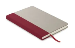 Notes KLAPP A5 / Czerwony 17717-04