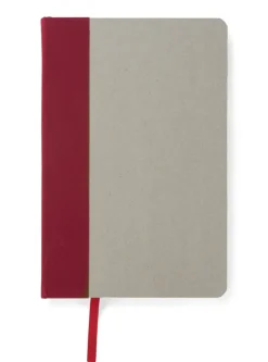 Notes KLAPP A5 / Czerwony 17717-04