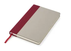 Notes KLAPP A5 / Czerwony 17717-04