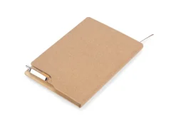 Notes korkowy z długopisem TESSO A5 / Naturalny 18009-17