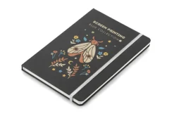 Notes KORYO A5 / Srebrny 18220-00