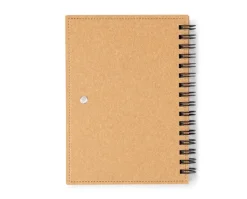 Notes LINOT A6 / Naturalny 18017-17