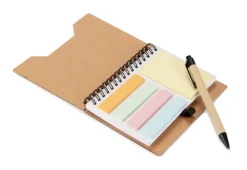 Notes LINOT A6 / Naturalny 18017-17