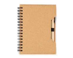 Notes LINOT A6 / Naturalny 18017-17