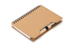 Notes LINOT A6 / Naturalny 18017-17